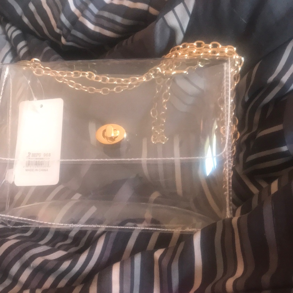 Have not weird this purse  yet